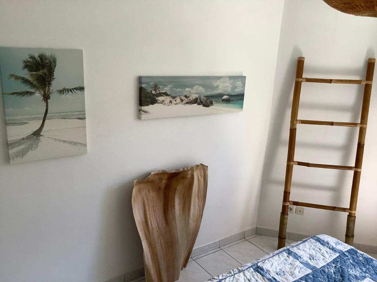 Le Colibri Apartment Les Anses-d'Arlets Ngoại thất bức ảnh