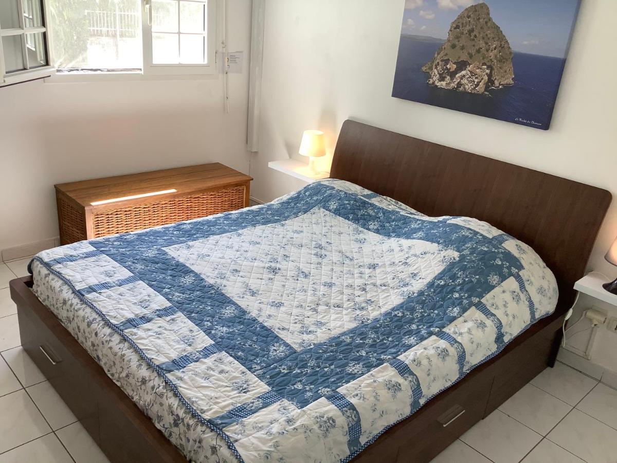 Le Colibri Apartment Les Anses-d'Arlets Ngoại thất bức ảnh