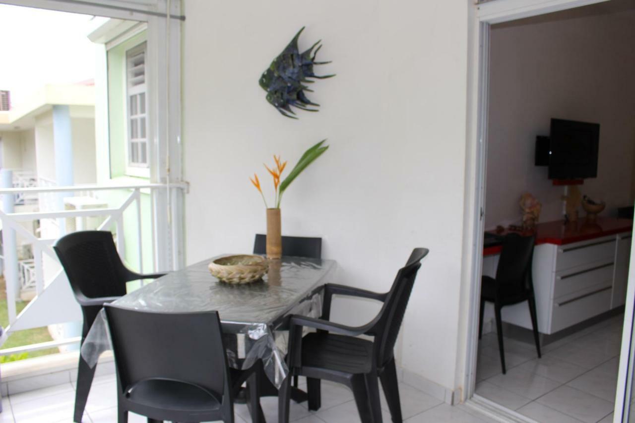 Le Colibri Apartment Les Anses-d'Arlets Ngoại thất bức ảnh