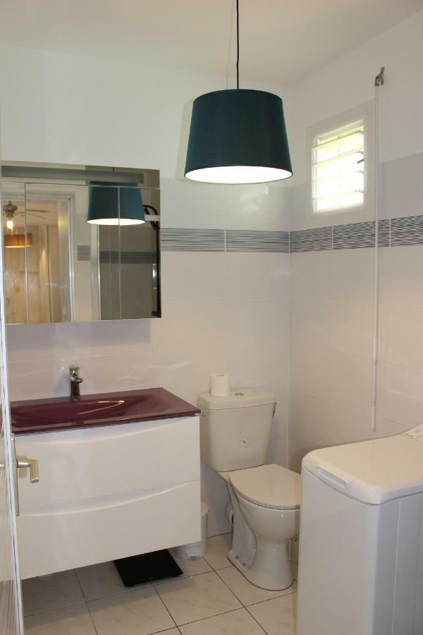 Le Colibri Apartment Les Anses-d'Arlets Ngoại thất bức ảnh
