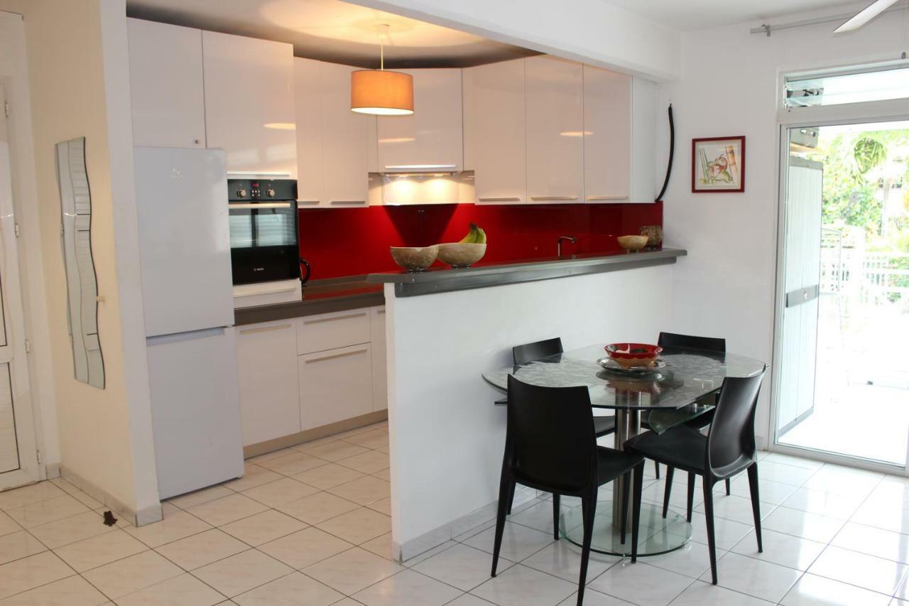 Le Colibri Apartment Les Anses-d'Arlets Ngoại thất bức ảnh
