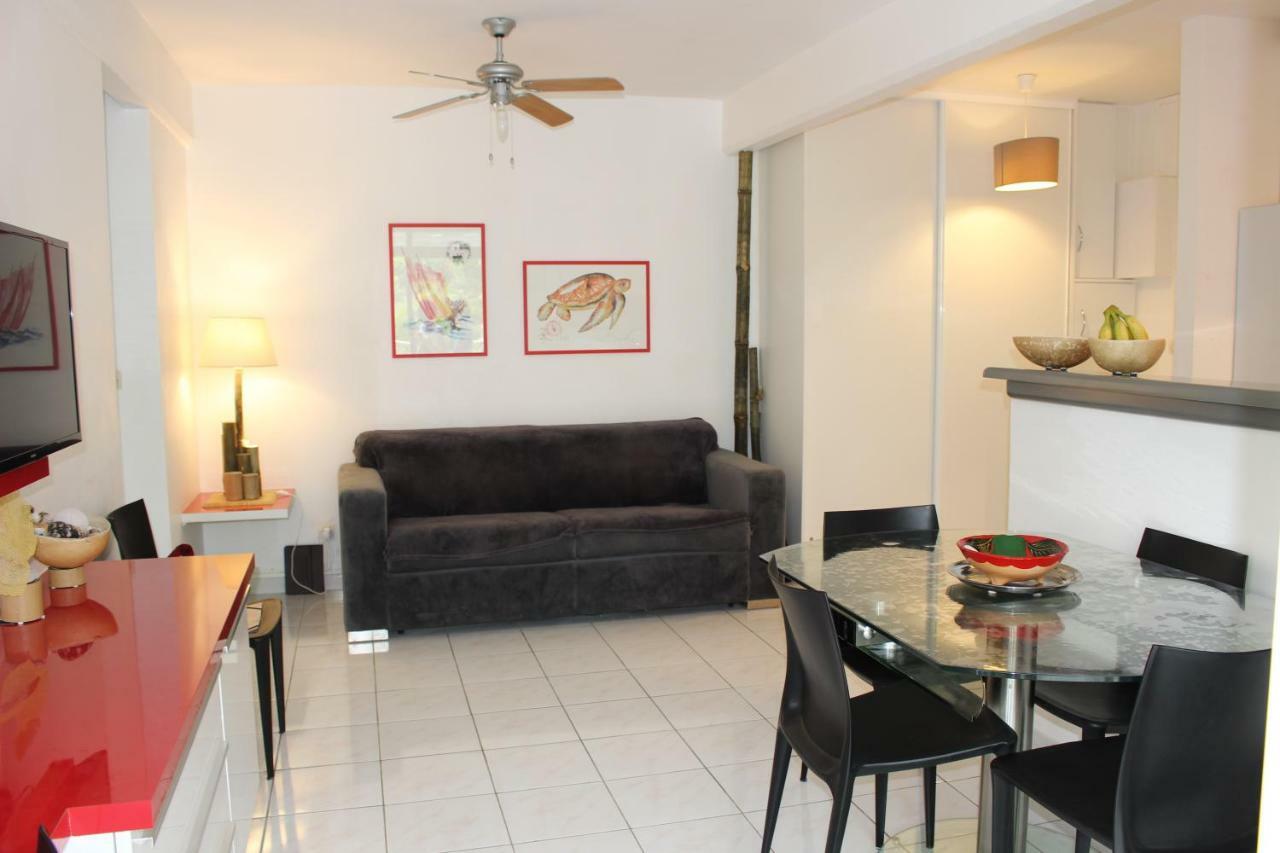 Le Colibri Apartment Les Anses-d'Arlets Ngoại thất bức ảnh