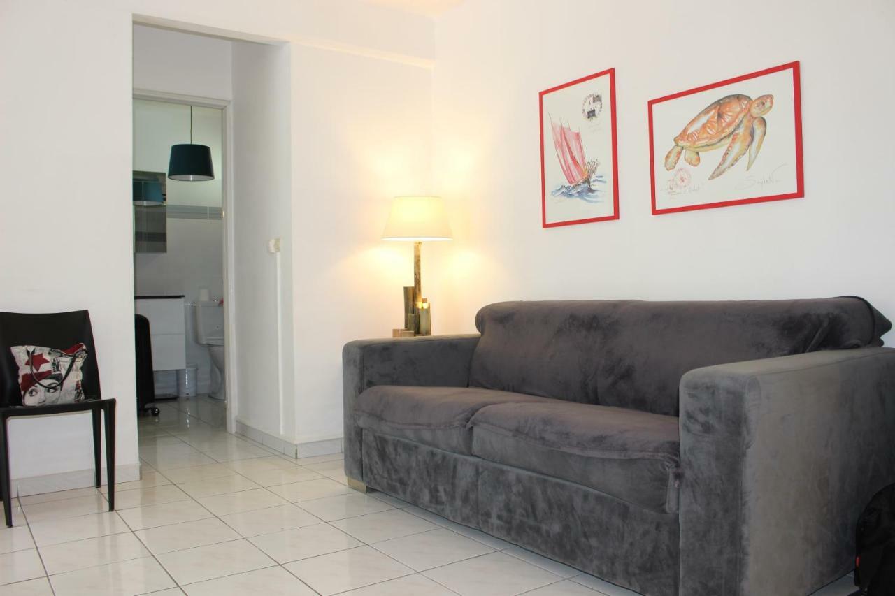 Le Colibri Apartment Les Anses-d'Arlets Ngoại thất bức ảnh